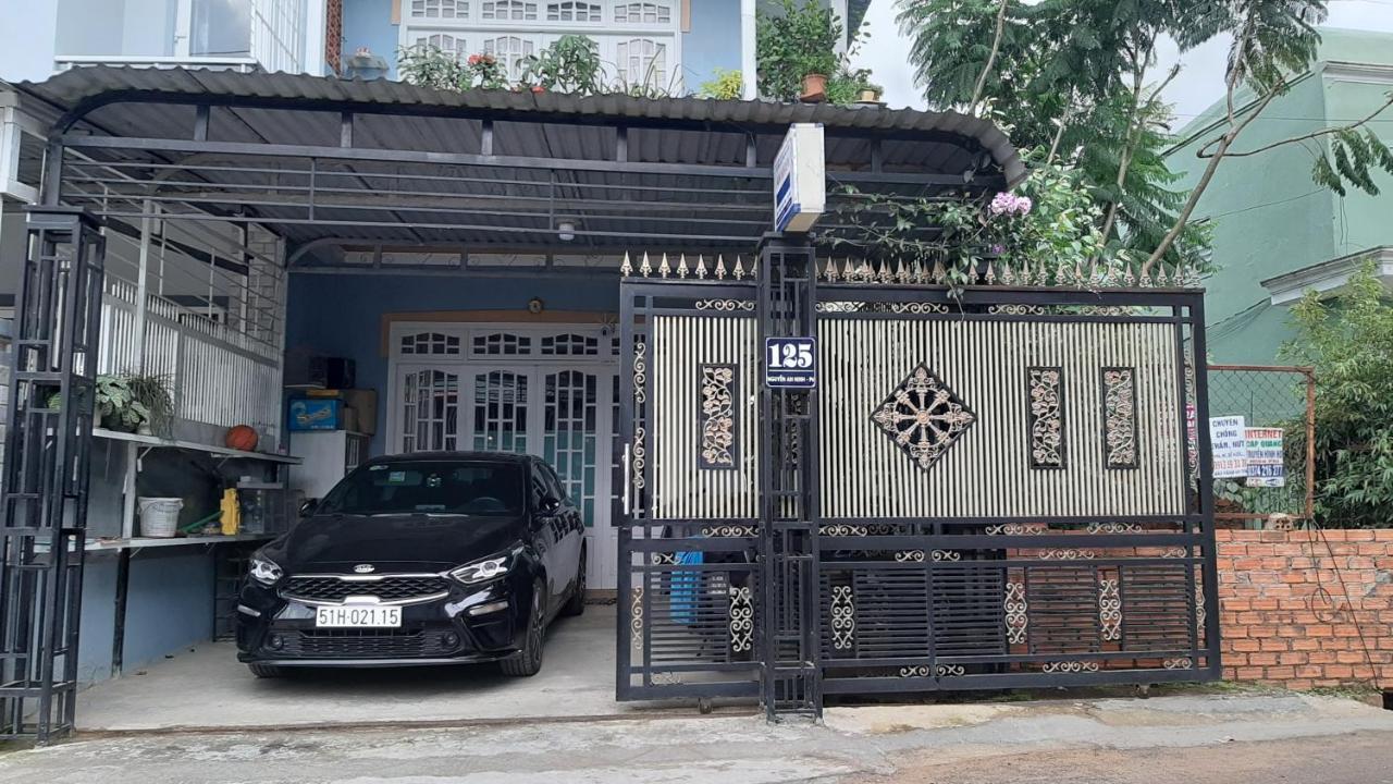 Homstay An Nhien Dalat Exterior foto