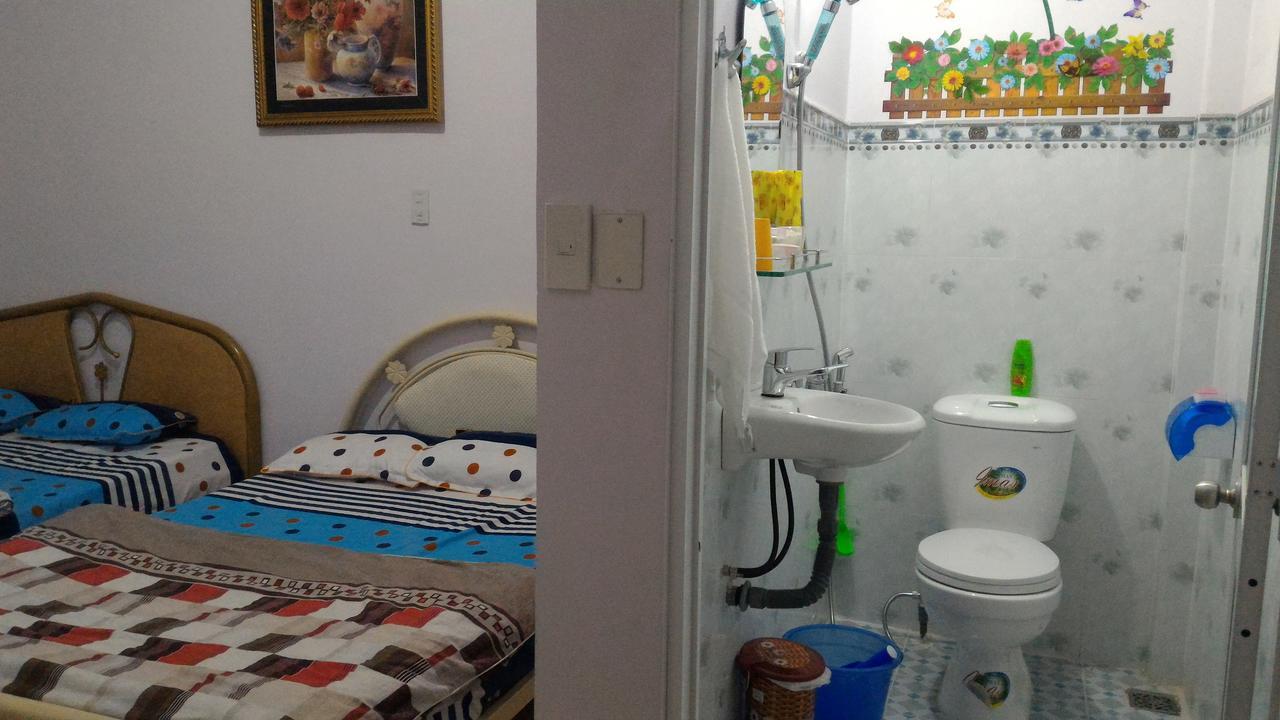 Homstay An Nhien Dalat Exterior foto