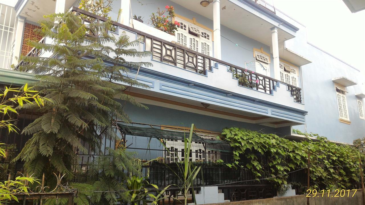 Homstay An Nhien Dalat Exterior foto
