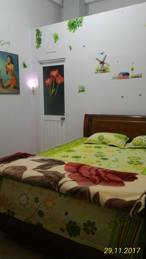 Homstay An Nhien Dalat Exterior foto