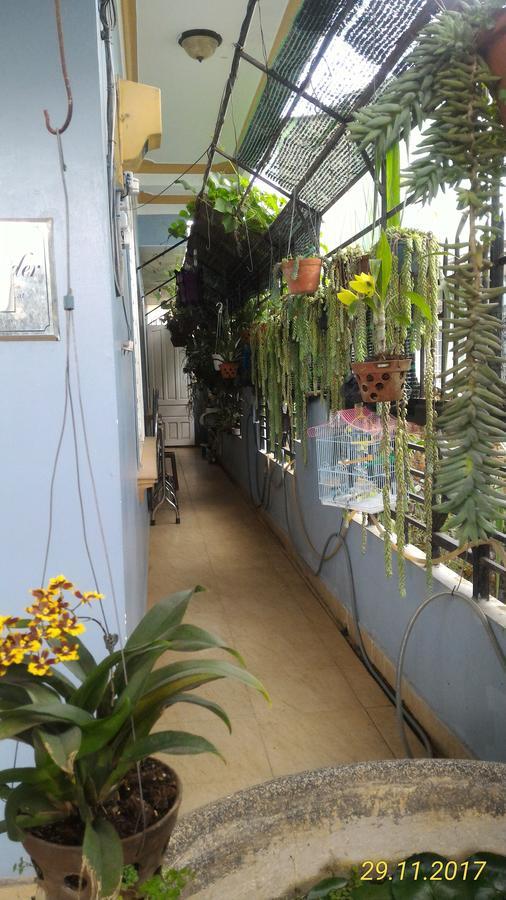 Homstay An Nhien Dalat Exterior foto