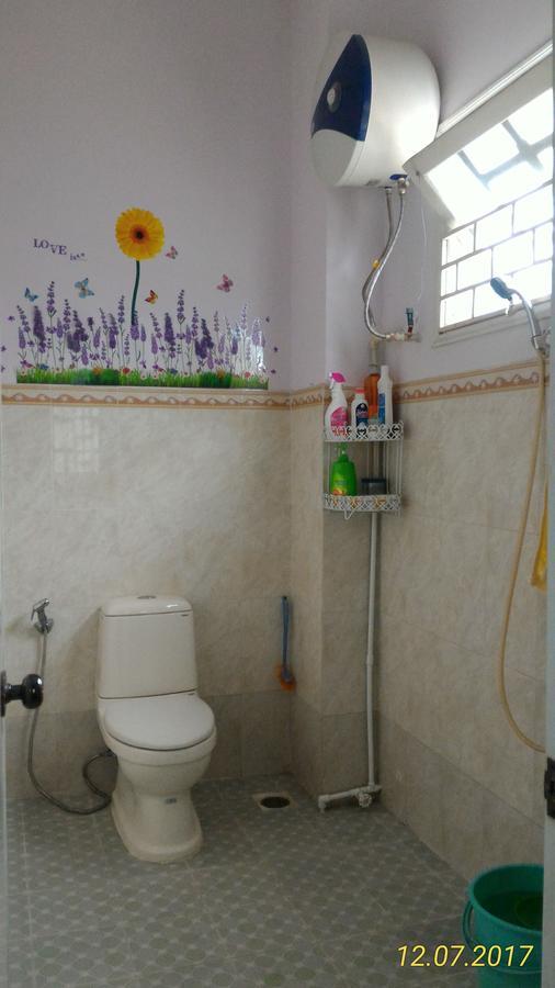Homstay An Nhien Dalat Exterior foto