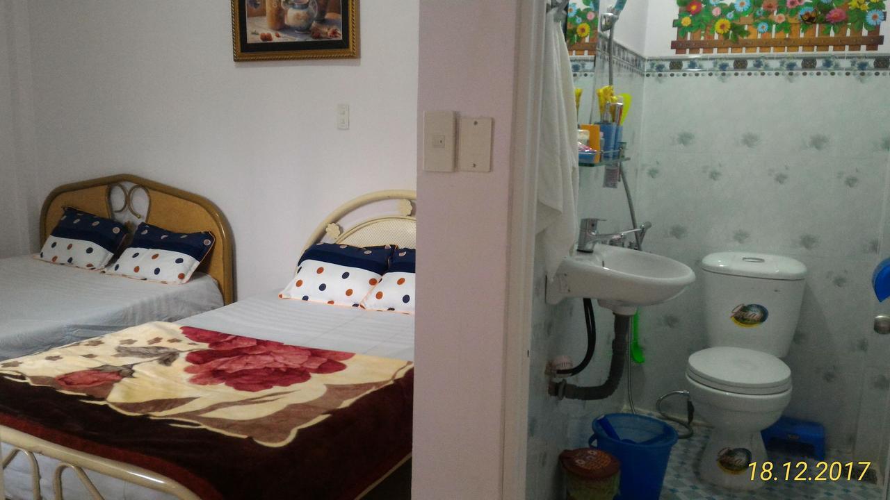 Homstay An Nhien Dalat Exterior foto