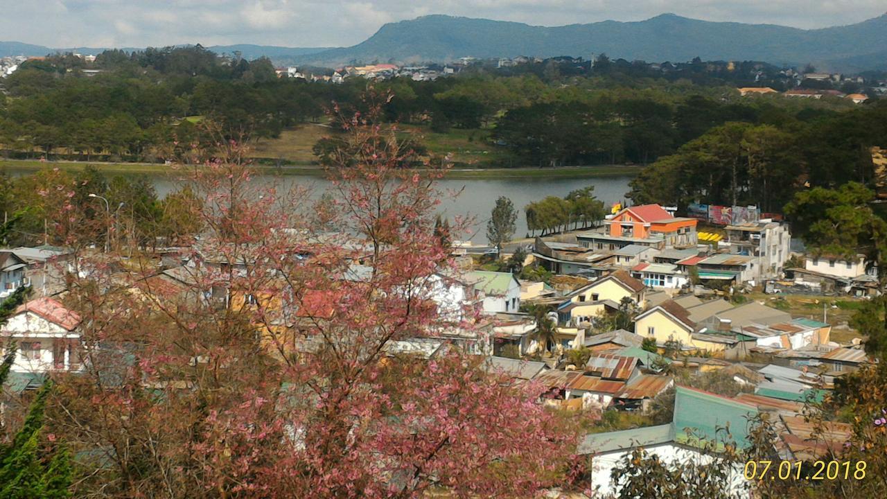 Homstay An Nhien Dalat Exterior foto