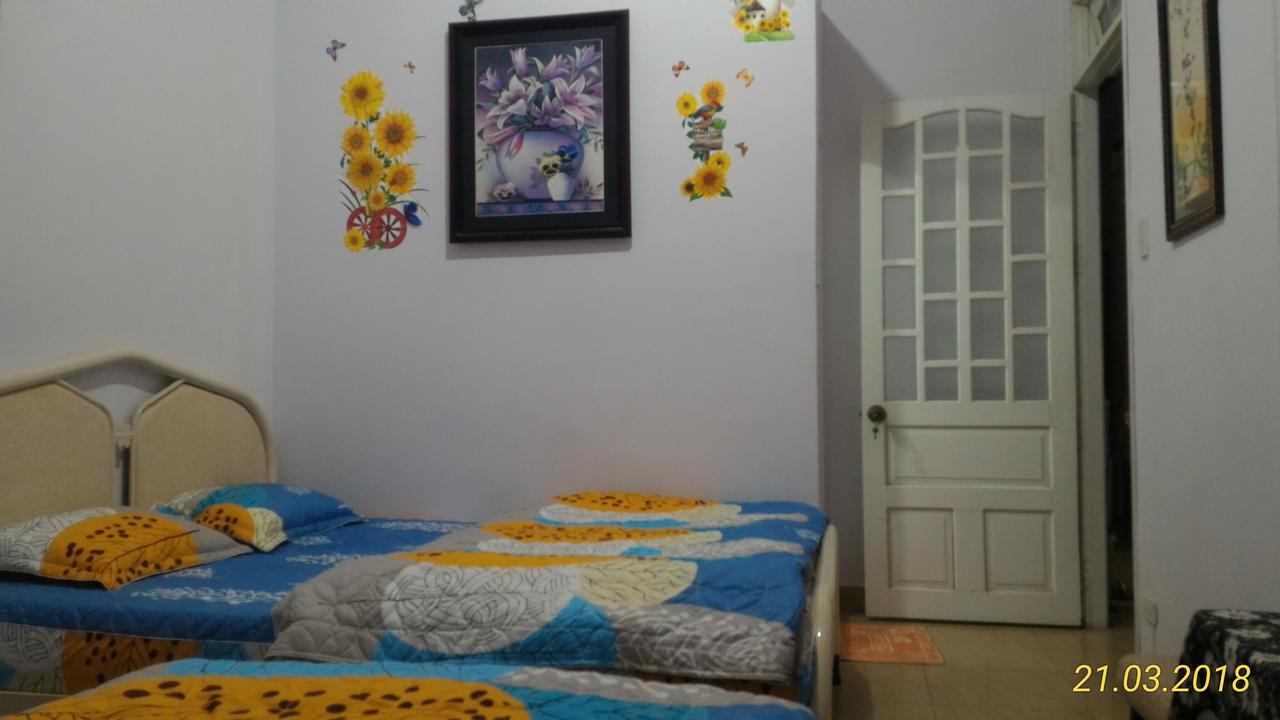 Homstay An Nhien Dalat Exterior foto