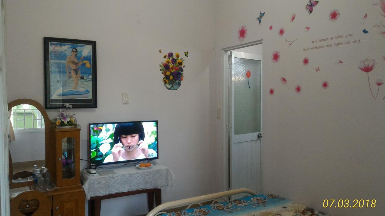 Homstay An Nhien Dalat Exterior foto