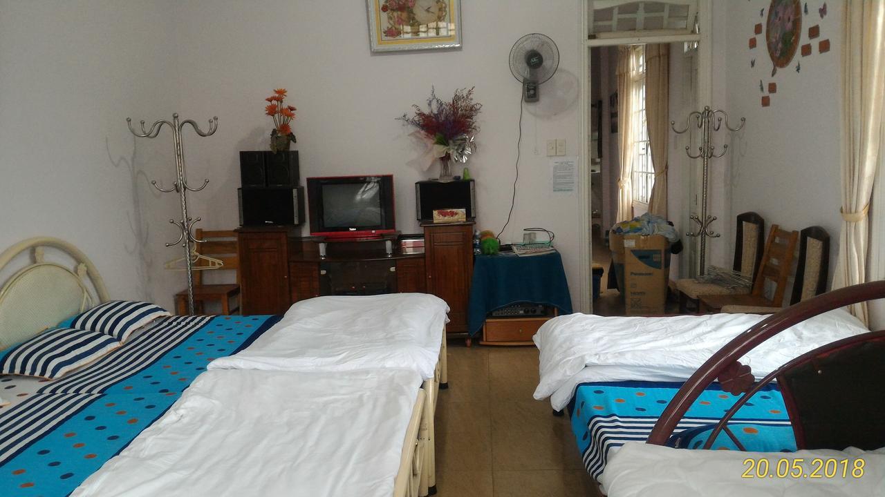 Homstay An Nhien Dalat Exterior foto