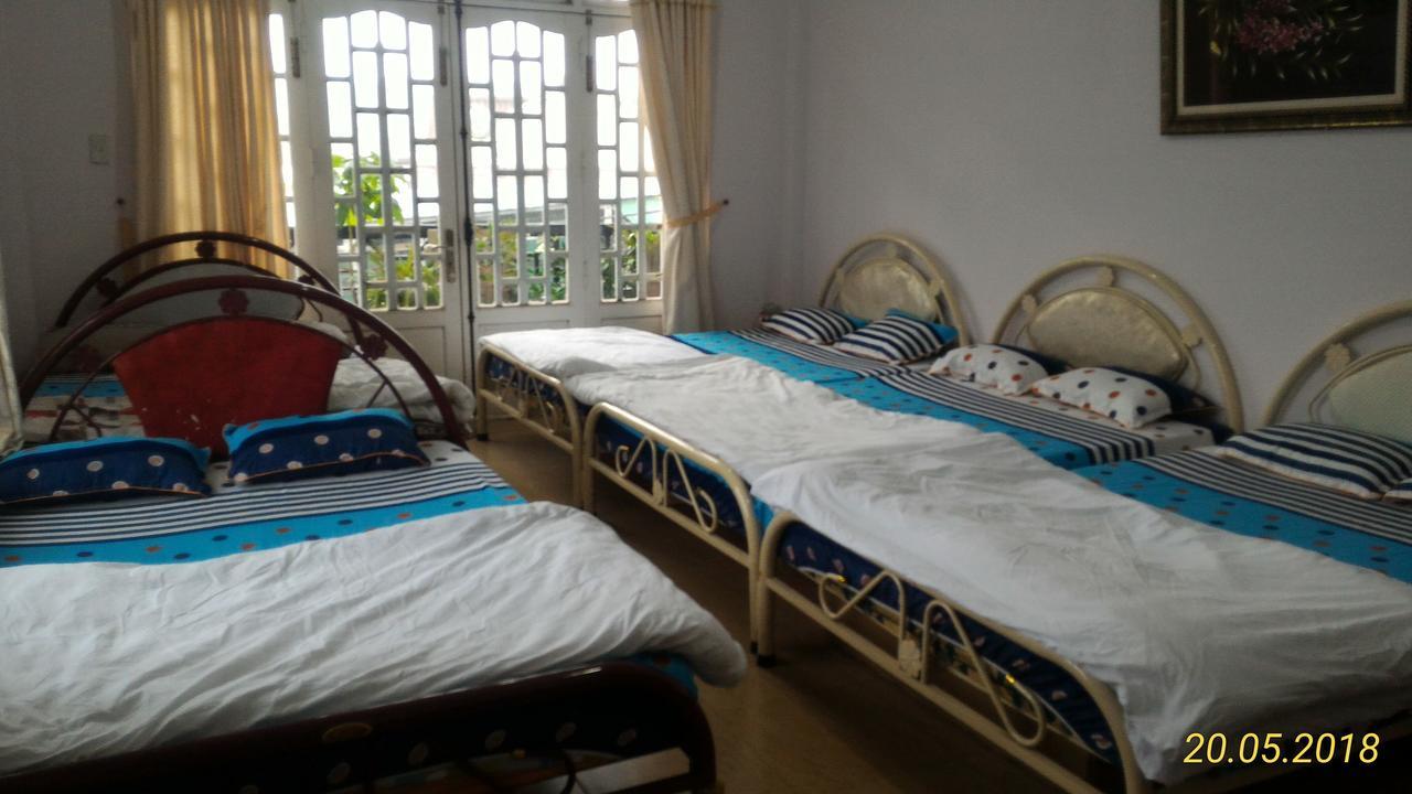 Homstay An Nhien Dalat Exterior foto