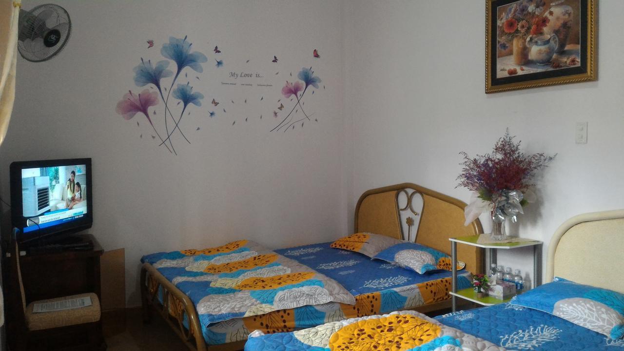 Homstay An Nhien Dalat Exterior foto