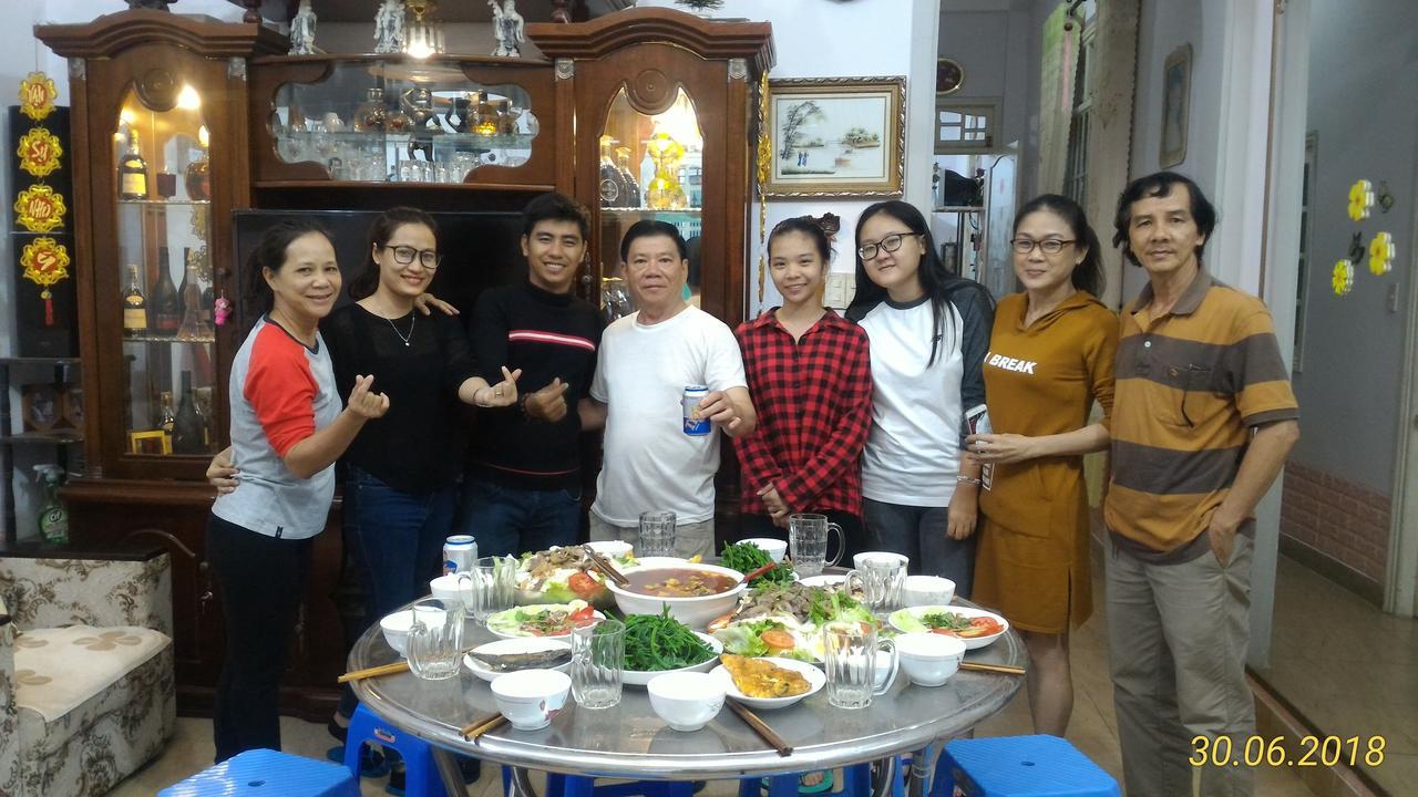 Homstay An Nhien Dalat Exterior foto